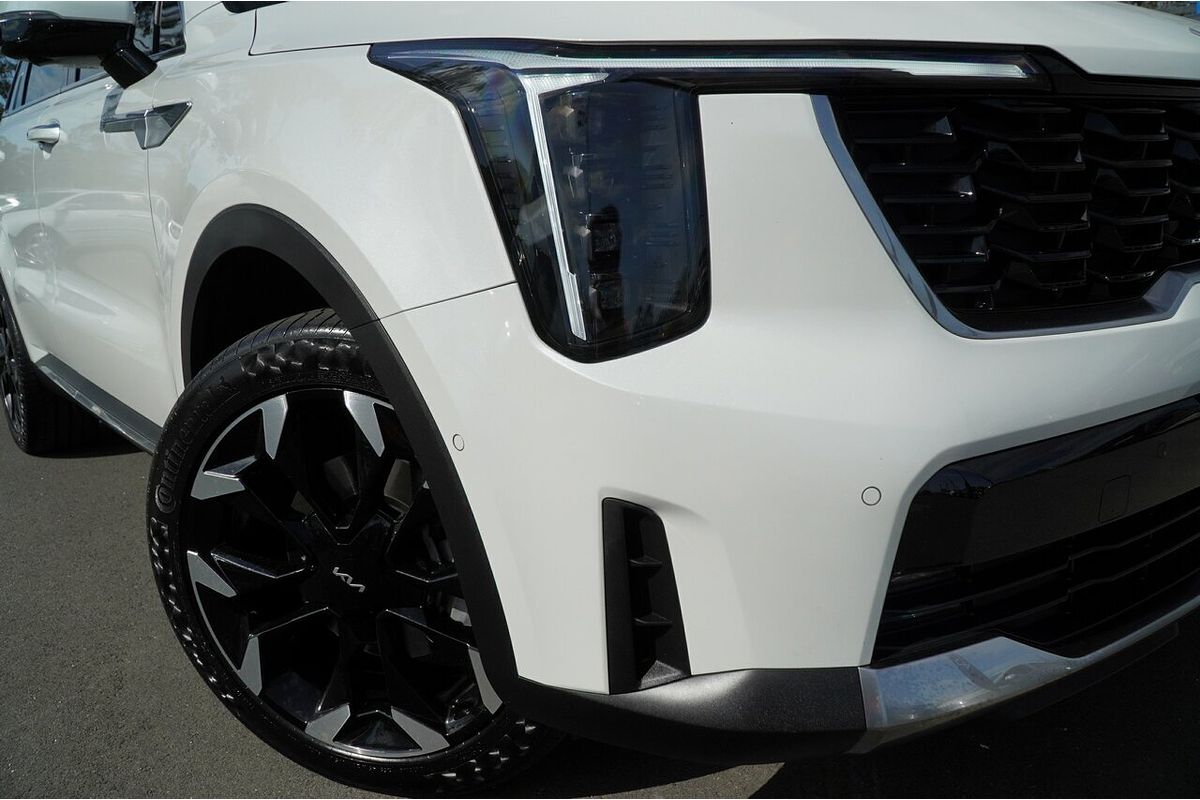 2024 Kia Sorento GT-Line MQ4 PE