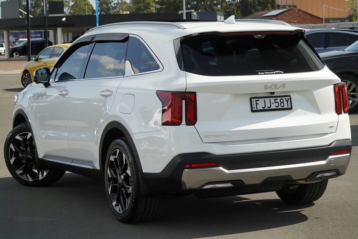 2024 Kia Sorento GT-Line MQ4 PE