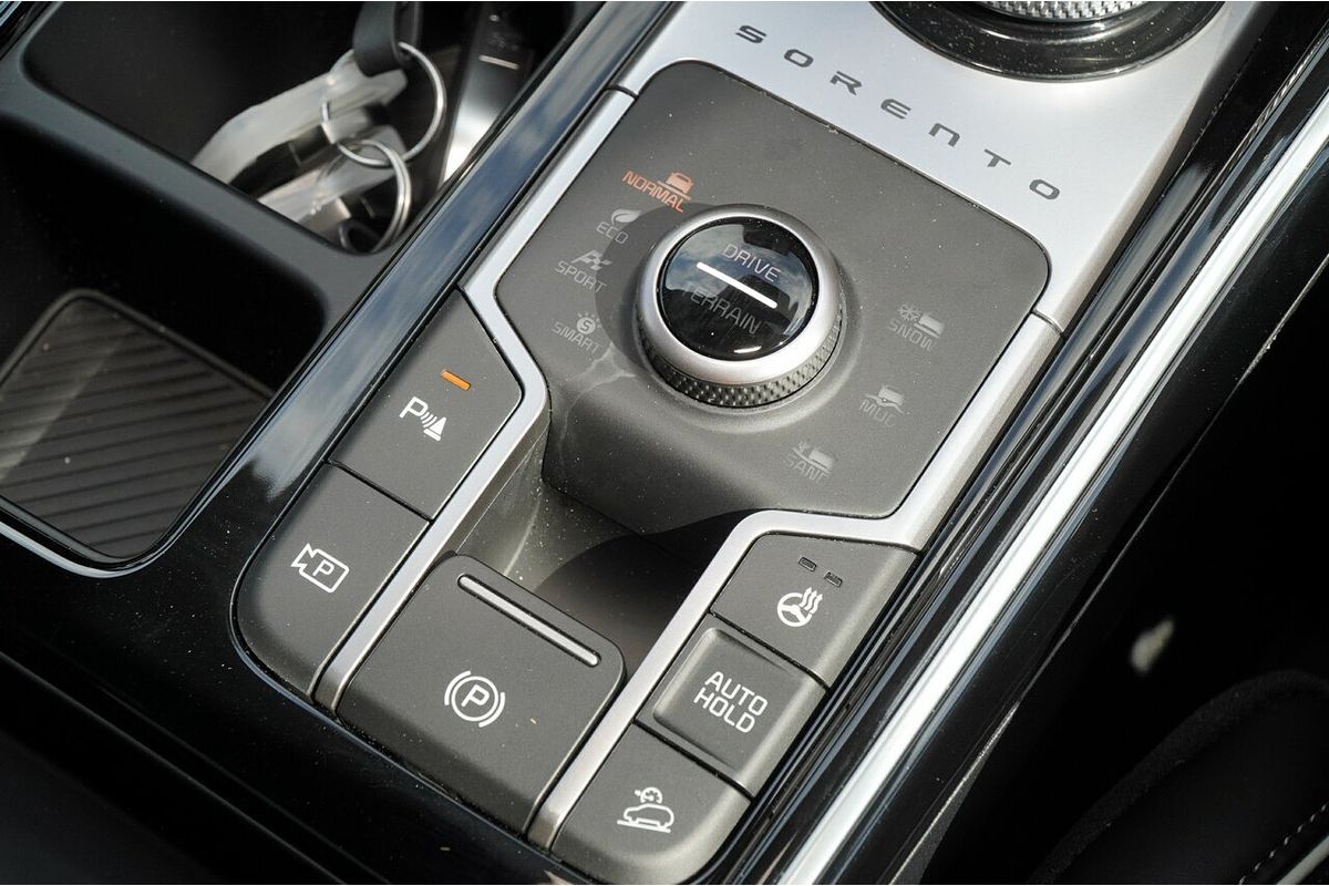 2024 Kia Sorento GT-Line MQ4 PE