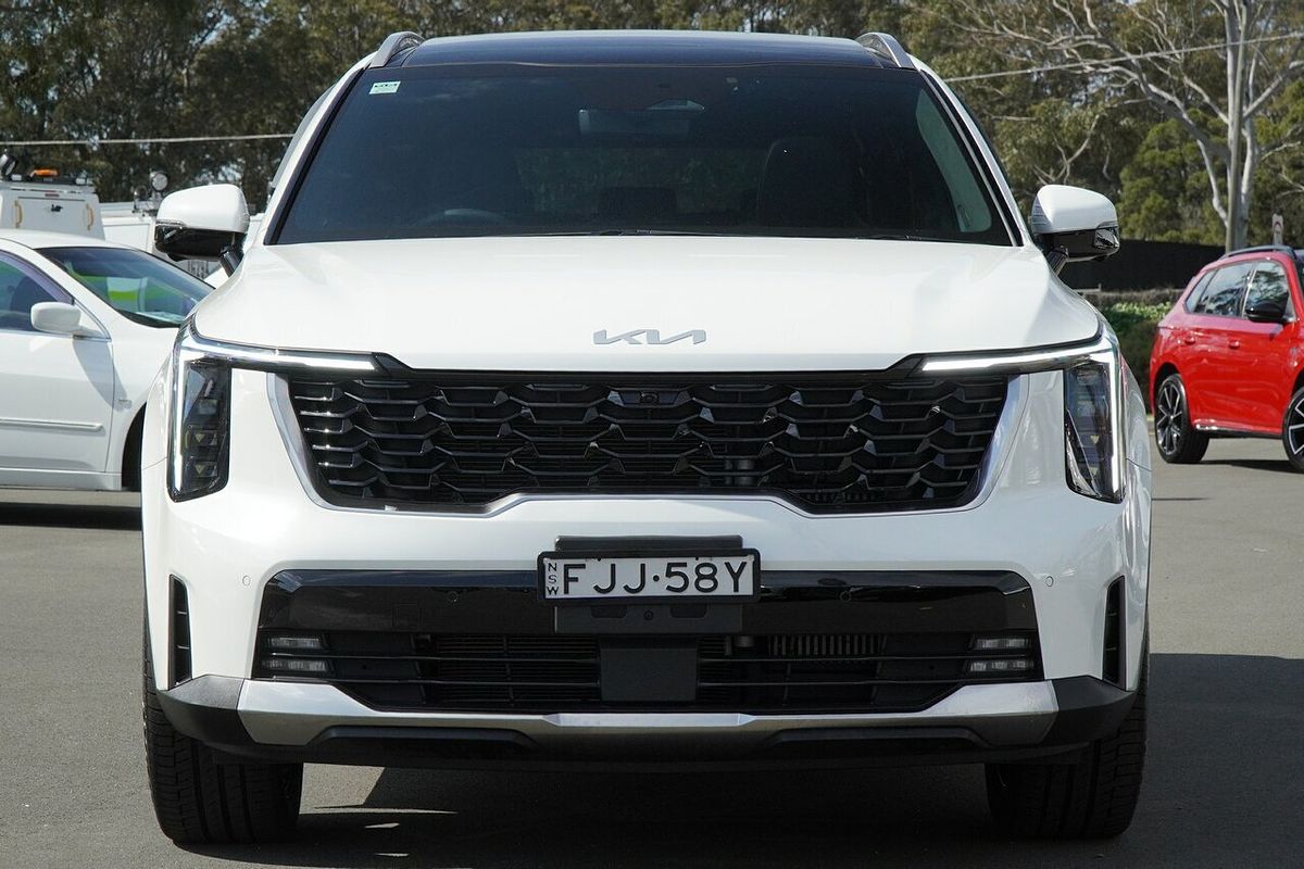 2024 Kia Sorento GT-Line MQ4 PE