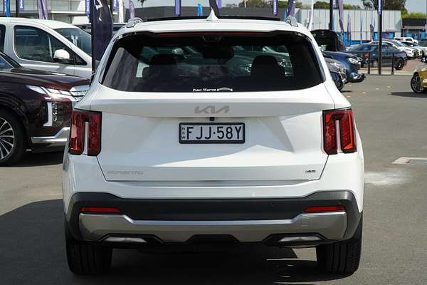 2024 Kia Sorento GT-Line MQ4 PE