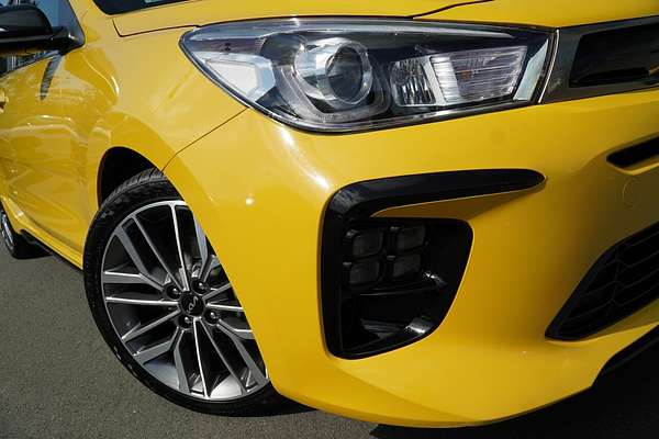 2023 Kia Rio GT-Line YB