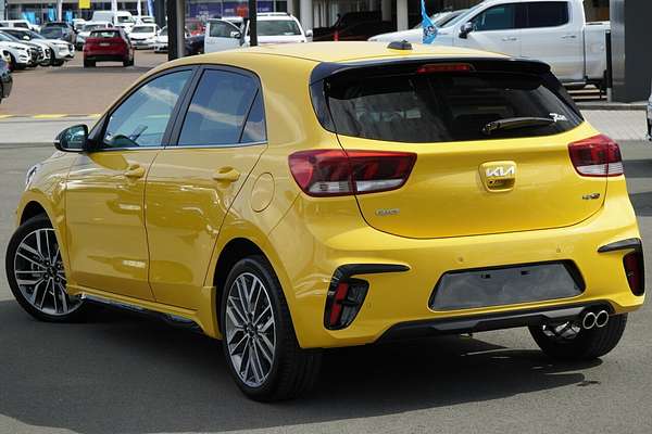 2023 Kia Rio GT-Line YB