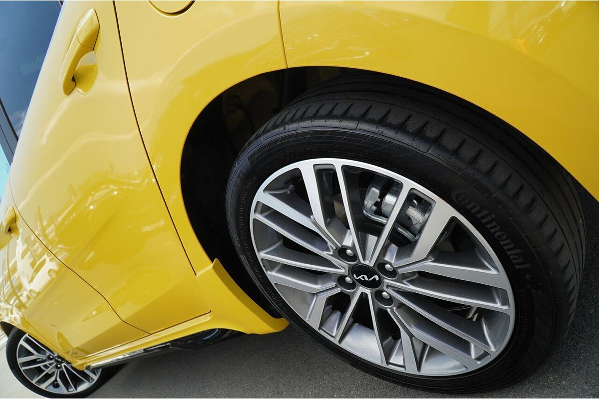 2023 Kia Rio GT-Line YB