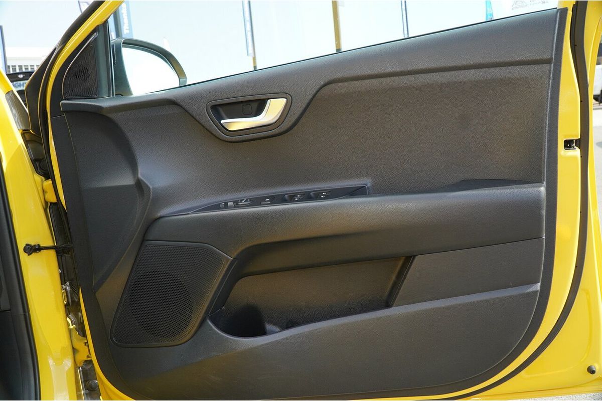 2023 Kia Rio GT-Line YB