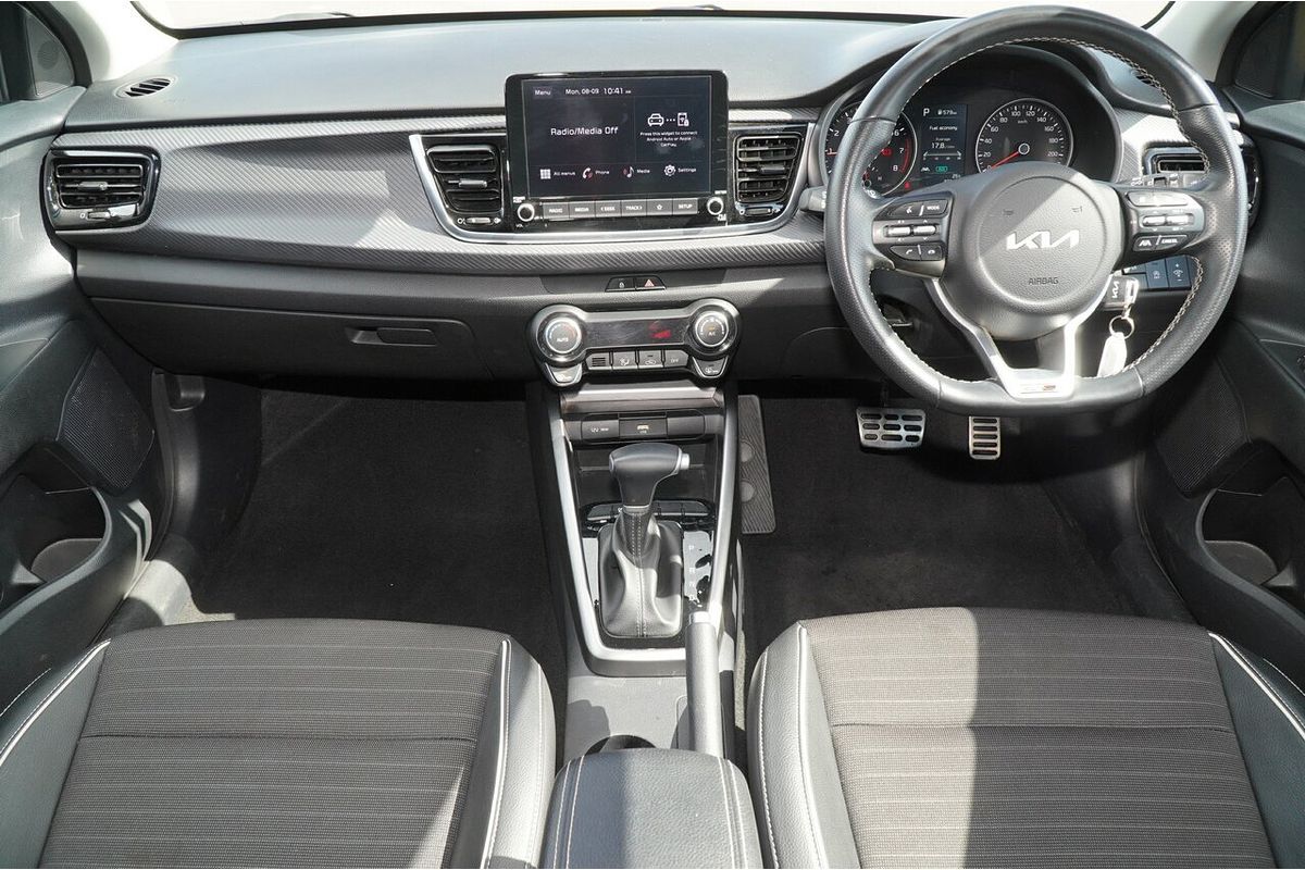 2023 Kia Rio GT-Line YB