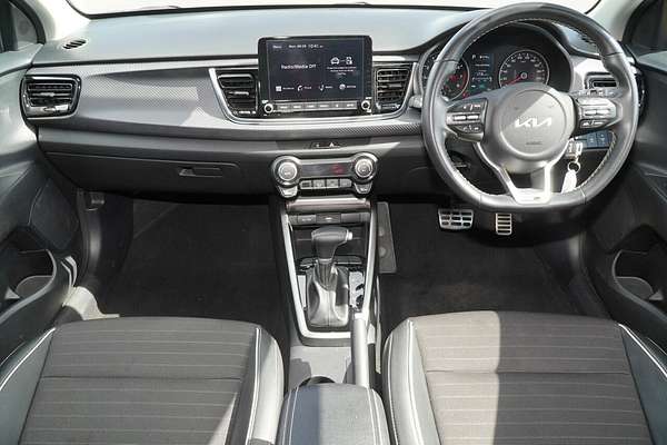 2023 Kia Rio GT-Line YB