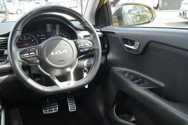 2023 Kia Rio GT-Line YB