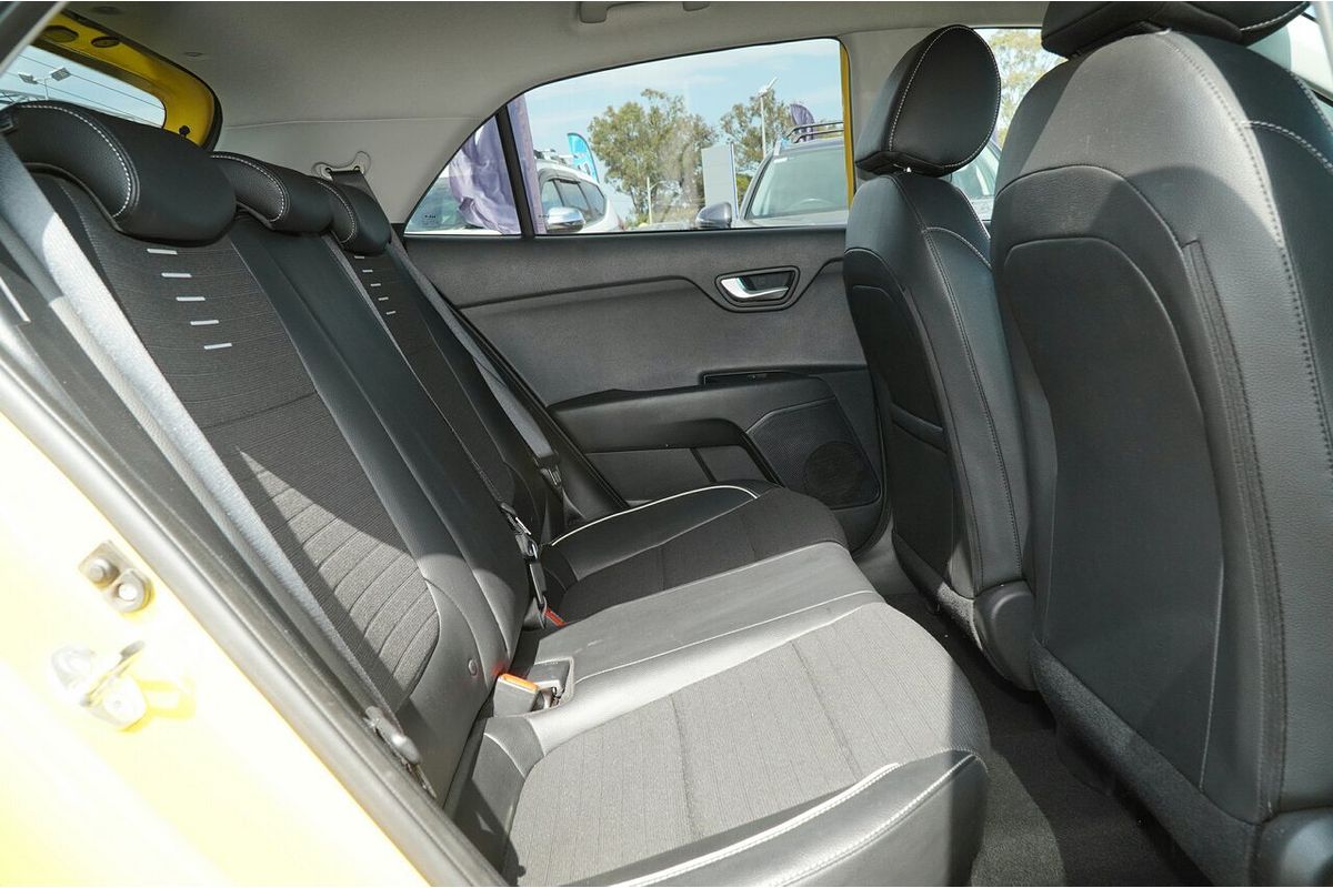2023 Kia Rio GT-Line YB