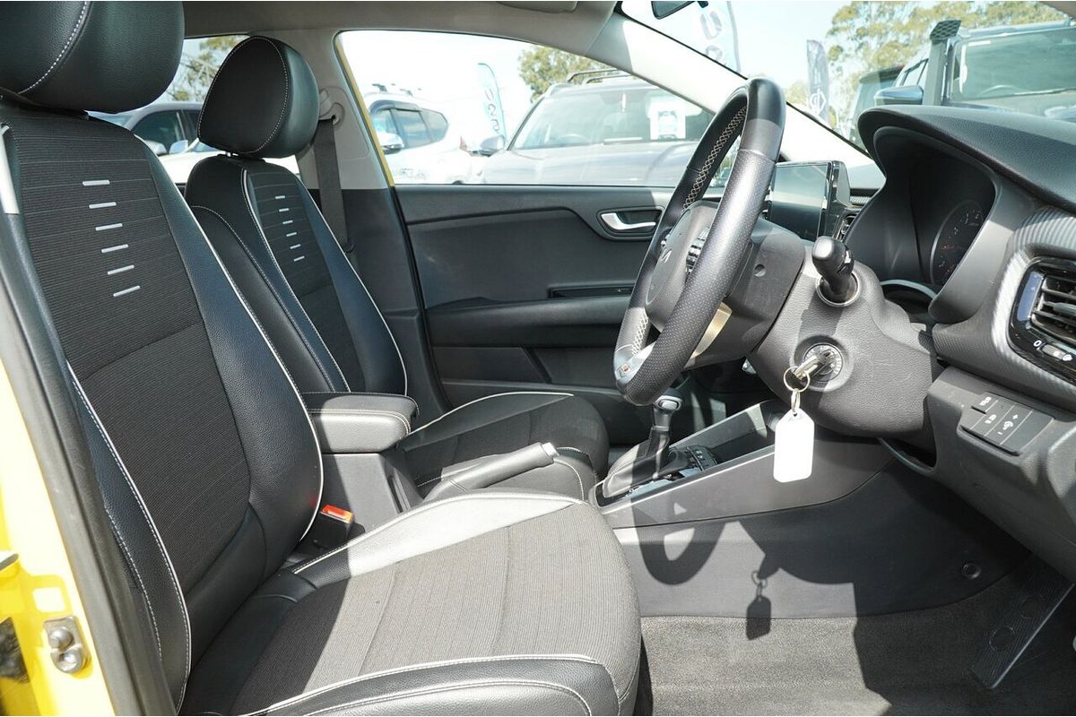 2023 Kia Rio GT-Line YB