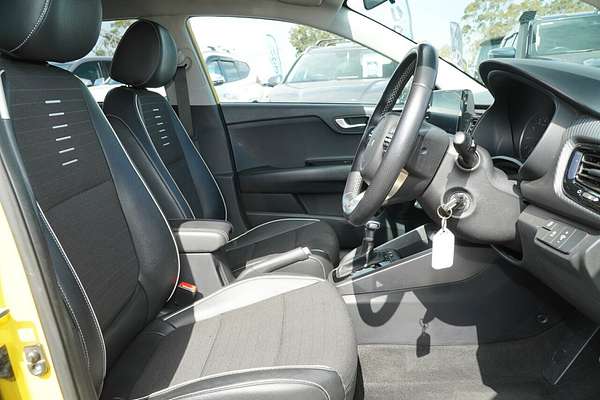 2023 Kia Rio GT-Line YB