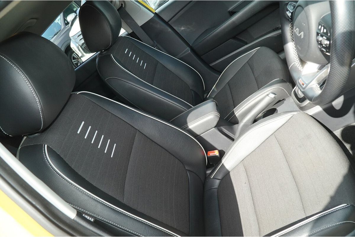 2023 Kia Rio GT-Line YB