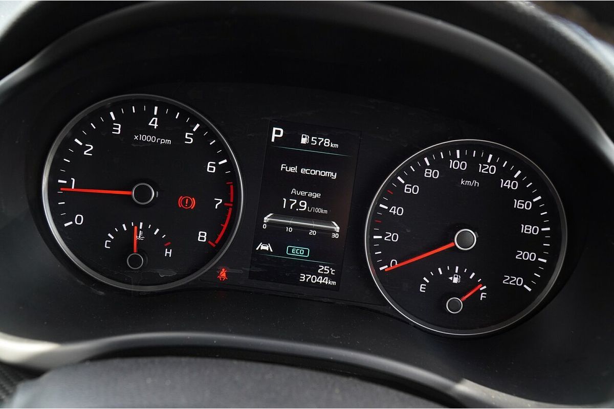 2023 Kia Rio GT-Line YB