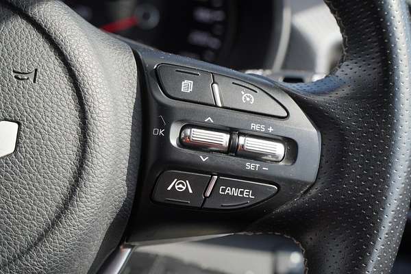 2023 Kia Rio GT-Line YB