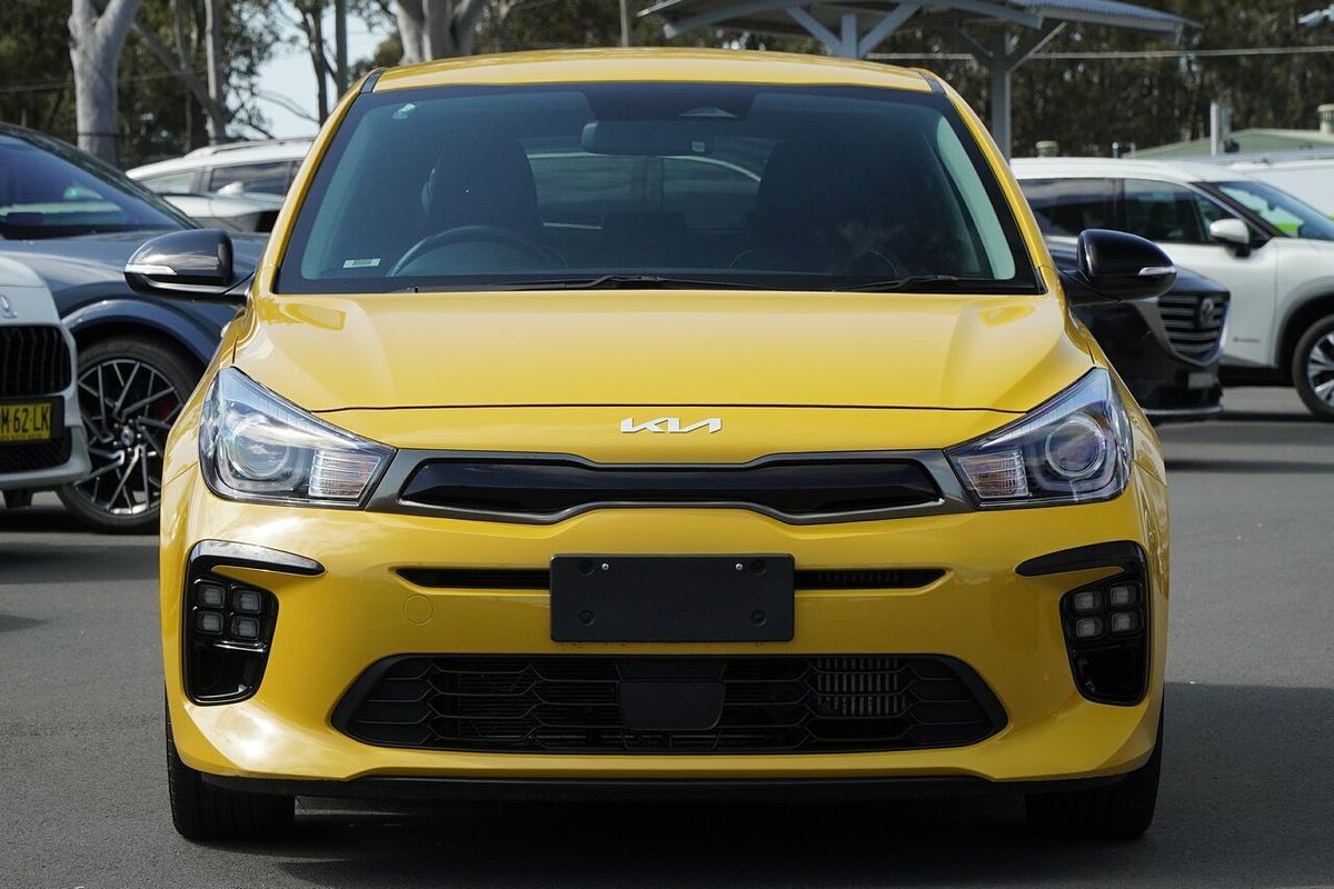 2023 Kia Rio GT-Line YB