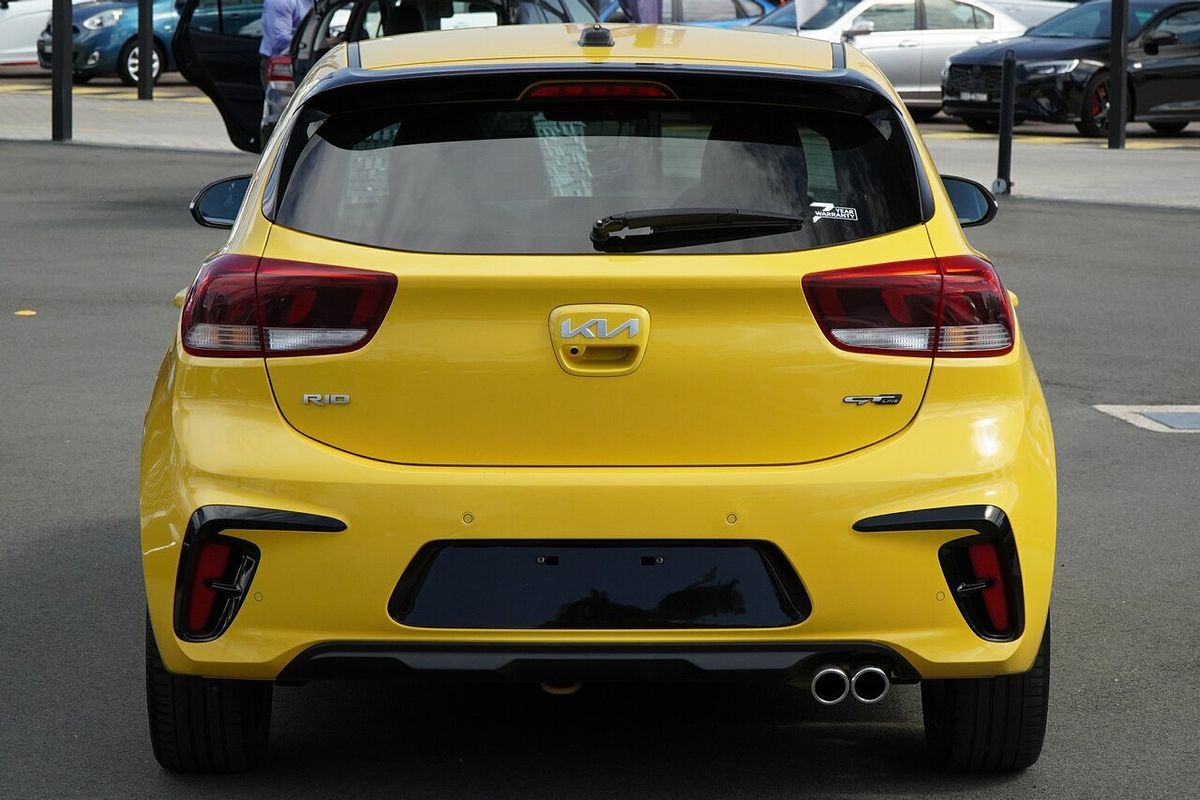 2023 Kia Rio GT-Line YB