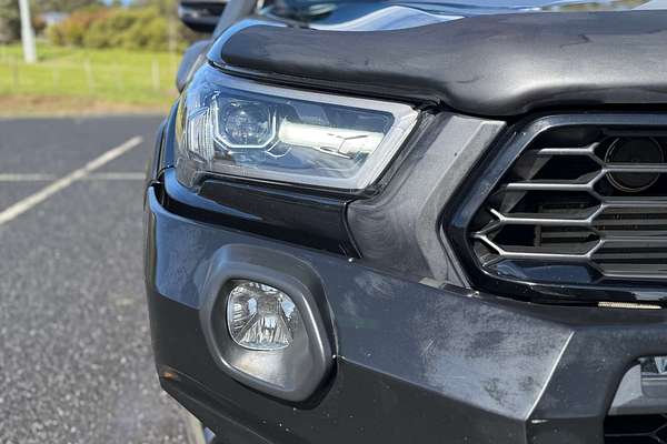 2021 Toyota Hilux Rugged X GUN126R 4X4