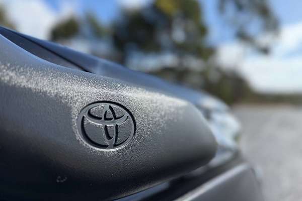 2021 Toyota Hilux Rugged X GUN126R 4X4