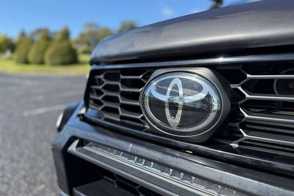 2021 Toyota Hilux Rugged X GUN126R 4X4