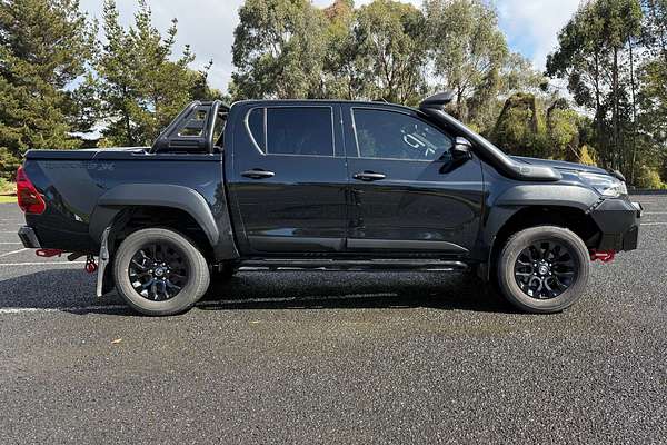 2021 Toyota Hilux Rugged X GUN126R 4X4