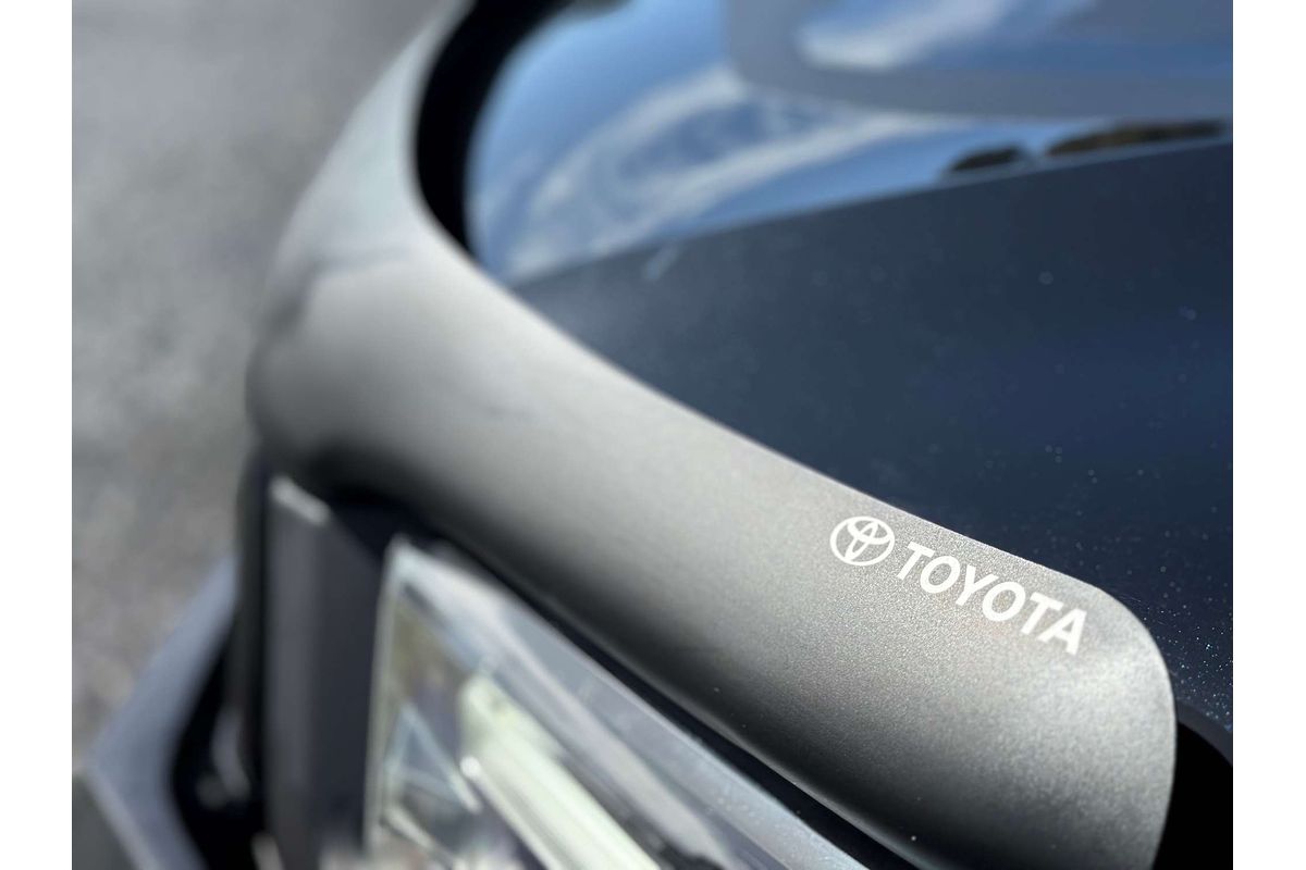 2021 Toyota Hilux Rugged X GUN126R 4X4
