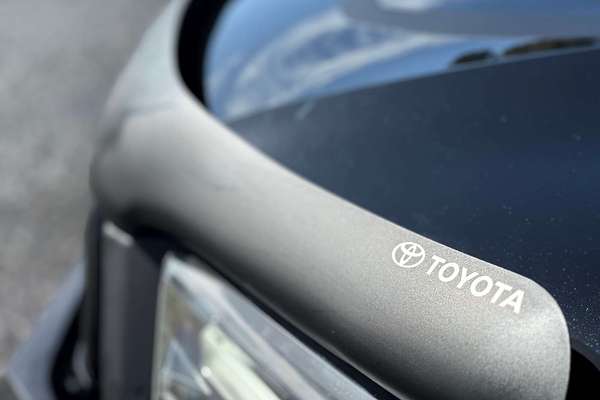 2021 Toyota Hilux Rugged X GUN126R 4X4