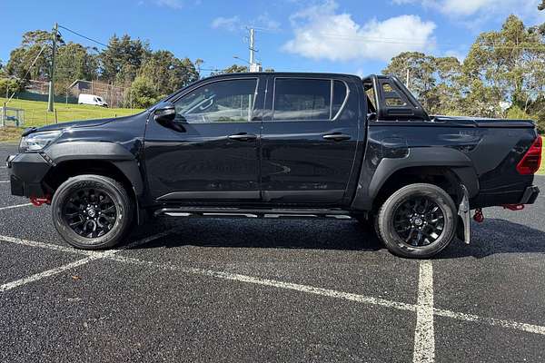 2021 Toyota Hilux Rugged X GUN126R 4X4