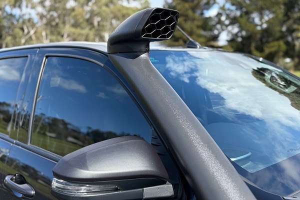 2021 Toyota Hilux Rugged X GUN126R 4X4