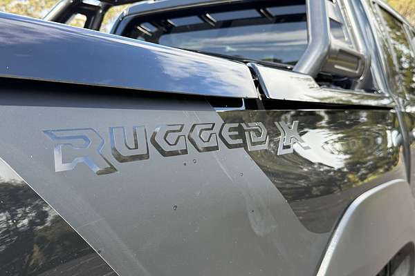 2021 Toyota Hilux Rugged X GUN126R 4X4