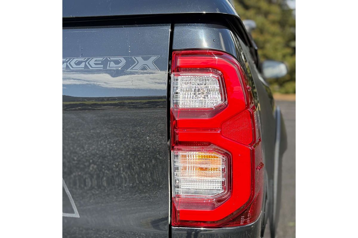 2021 Toyota Hilux Rugged X GUN126R 4X4
