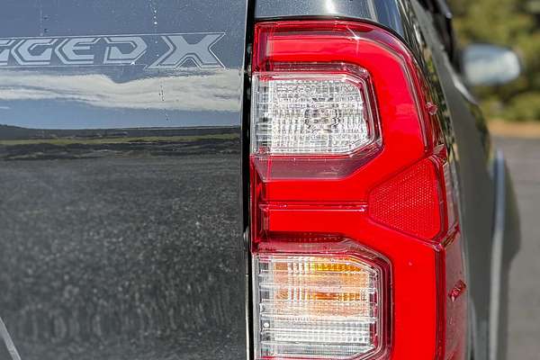 2021 Toyota Hilux Rugged X GUN126R 4X4