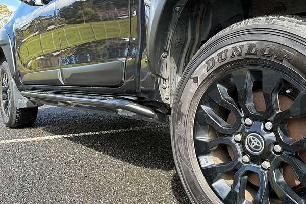 2021 Toyota Hilux Rugged X GUN126R 4X4