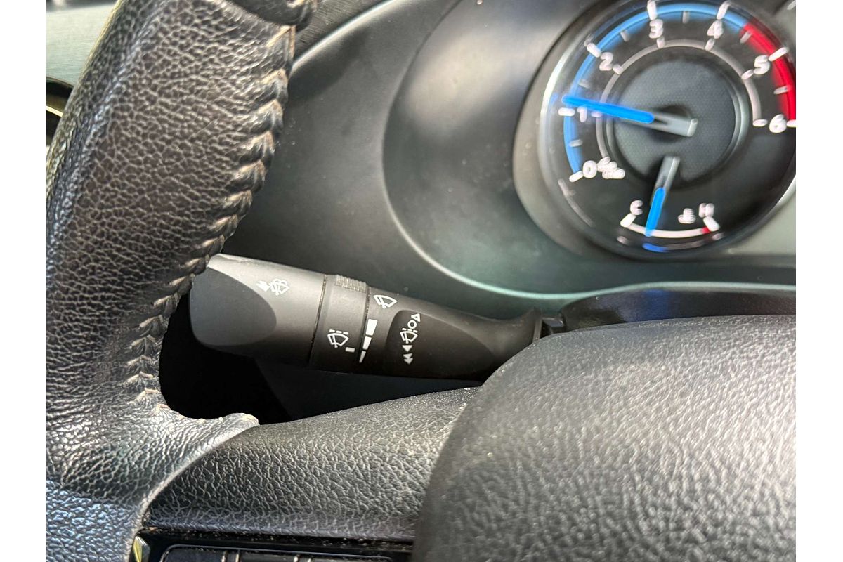 2021 Toyota Hilux Rugged X GUN126R 4X4