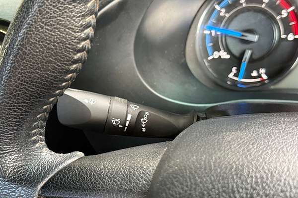 2021 Toyota Hilux Rugged X GUN126R 4X4