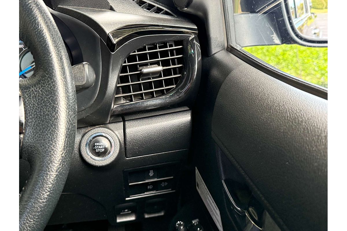 2021 Toyota Hilux Rugged X GUN126R 4X4