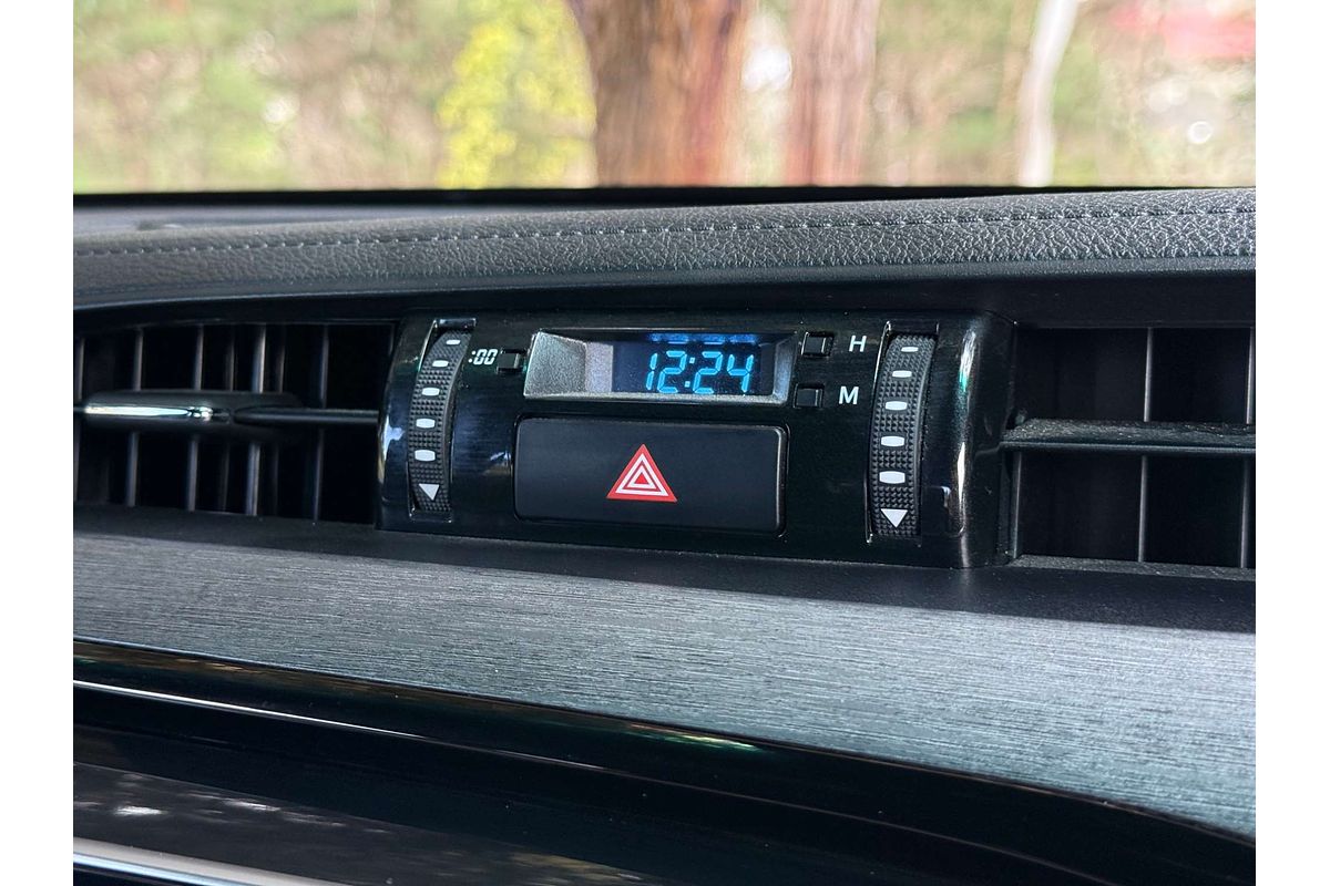 2021 Toyota Hilux Rugged X GUN126R 4X4