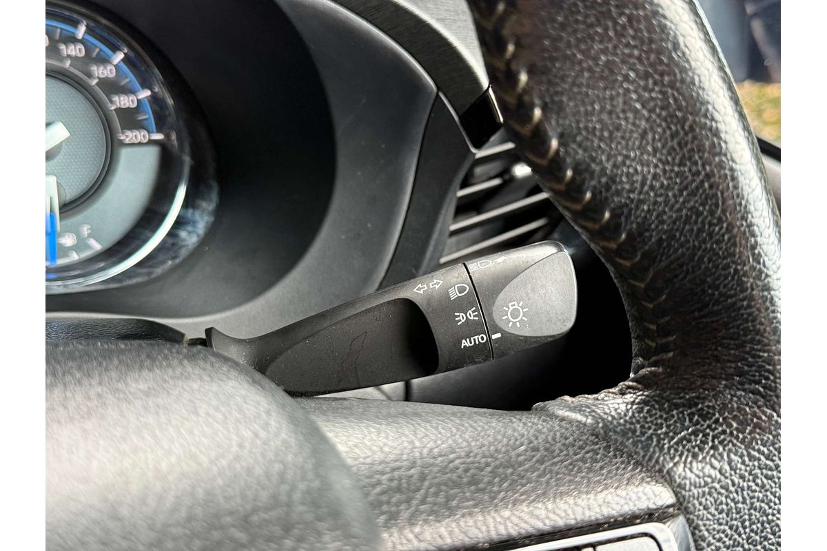 2021 Toyota Hilux Rugged X GUN126R 4X4