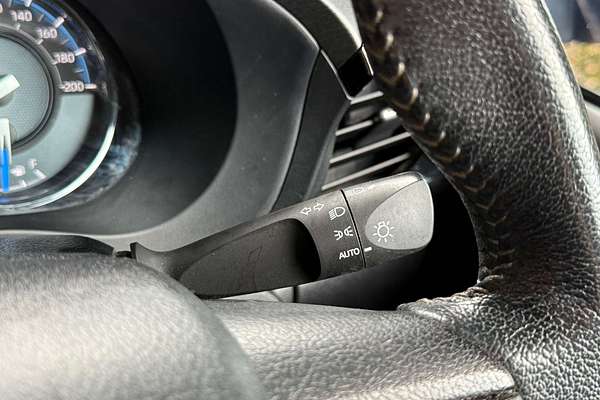 2021 Toyota Hilux Rugged X GUN126R 4X4