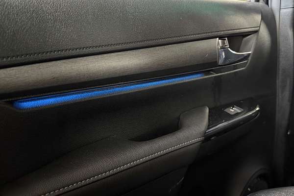 2021 Toyota Hilux Rugged X GUN126R 4X4