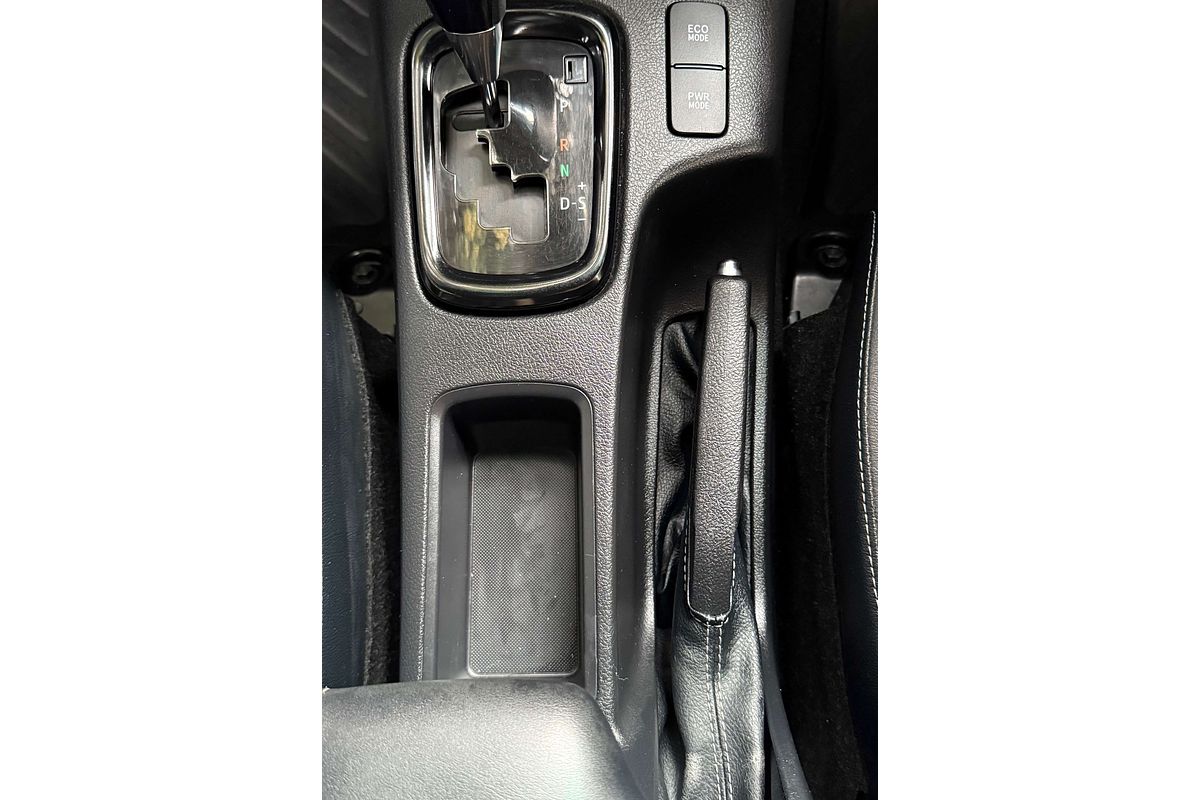 2021 Toyota Hilux Rugged X GUN126R 4X4