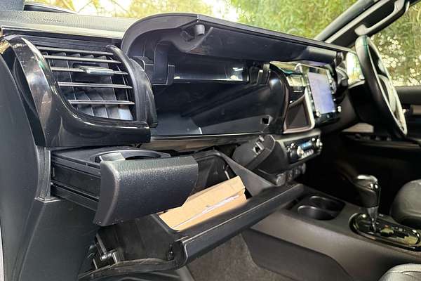 2021 Toyota Hilux Rugged X GUN126R 4X4