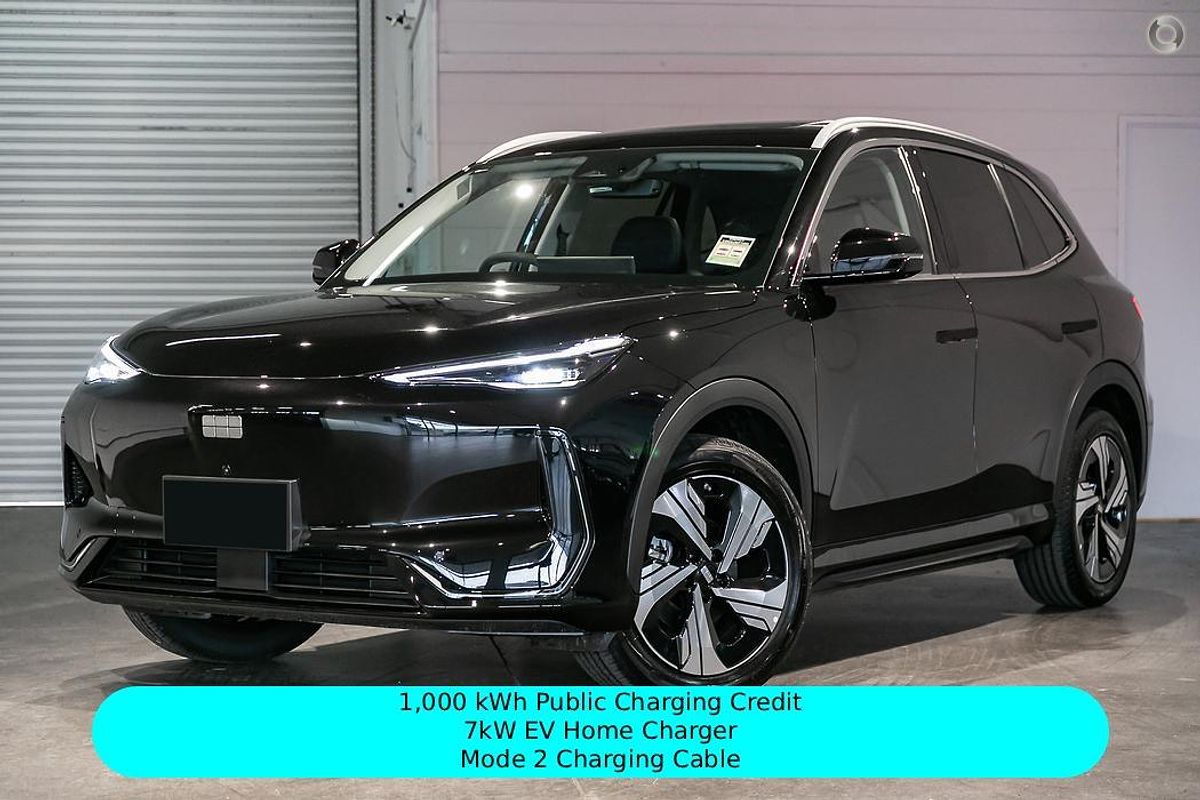2025 Geely EX5 Inspire E245