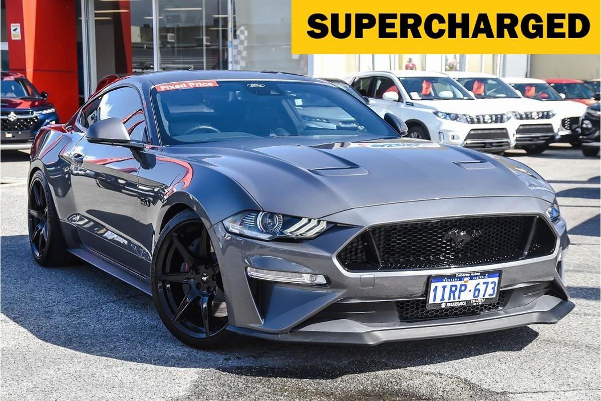 2021 Ford Mustang GT FN