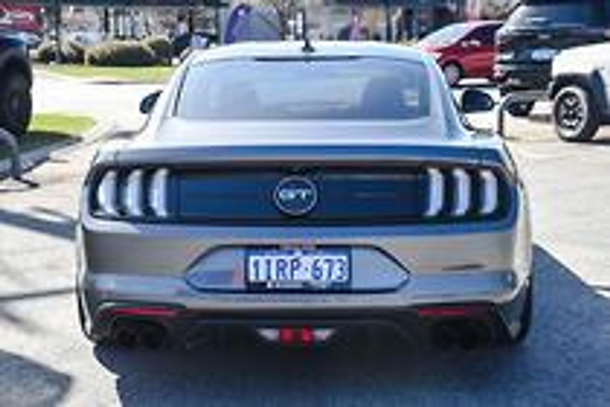 2021 Ford Mustang GT FN