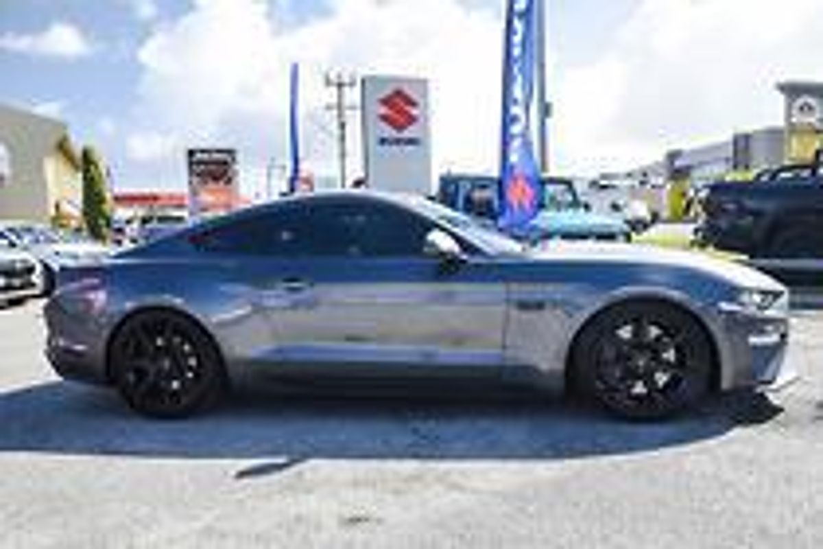 2021 Ford Mustang GT FN