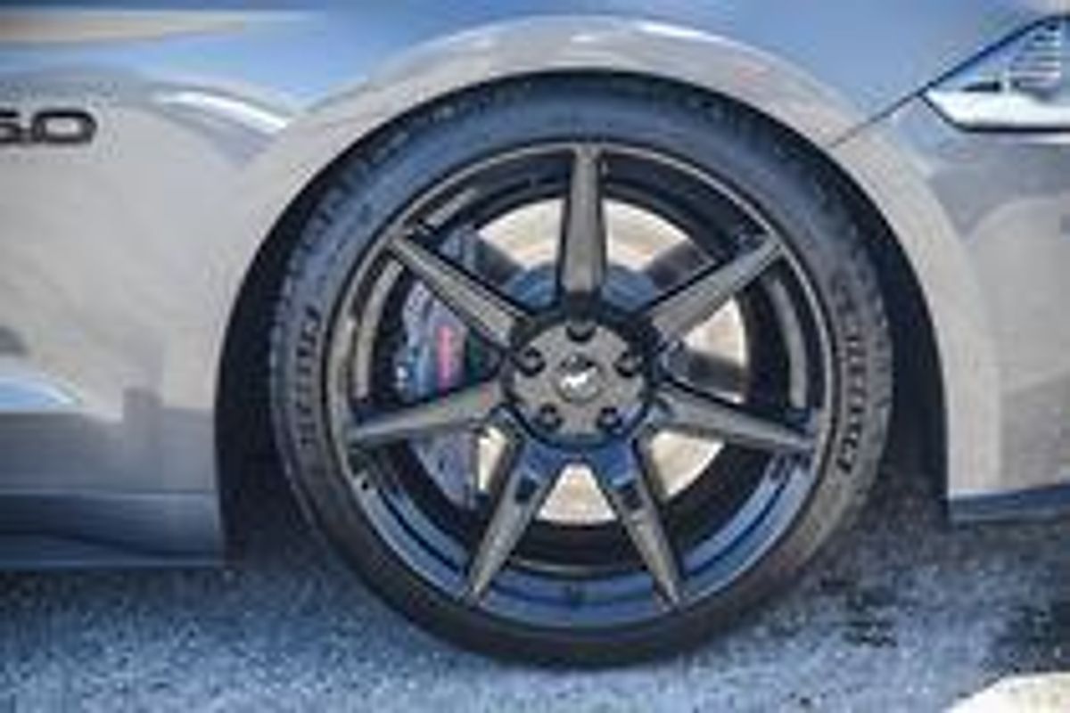 2021 Ford Mustang GT FN