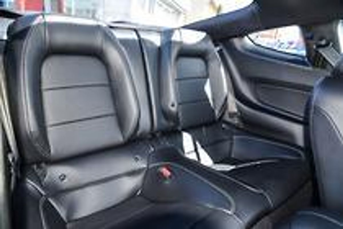 2021 Ford Mustang GT FN