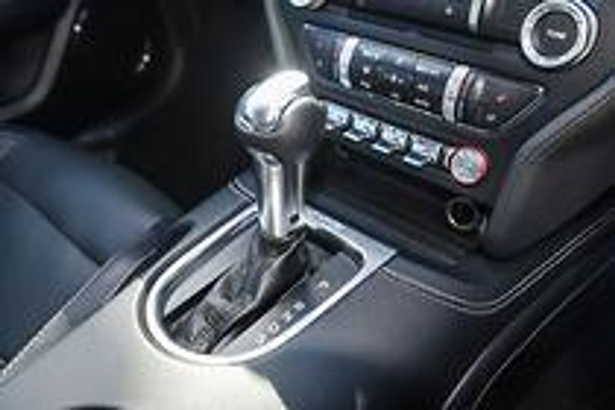 2021 Ford Mustang GT FN