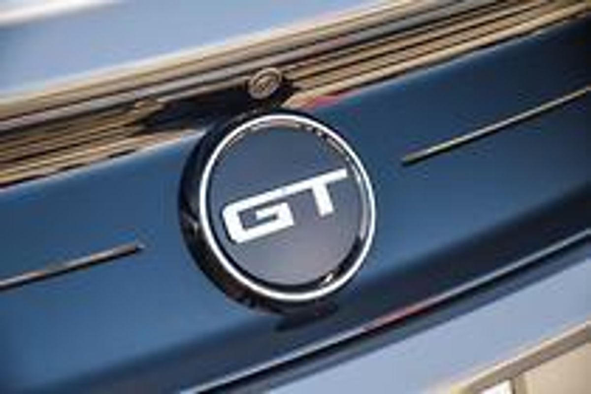 2021 Ford Mustang GT FN