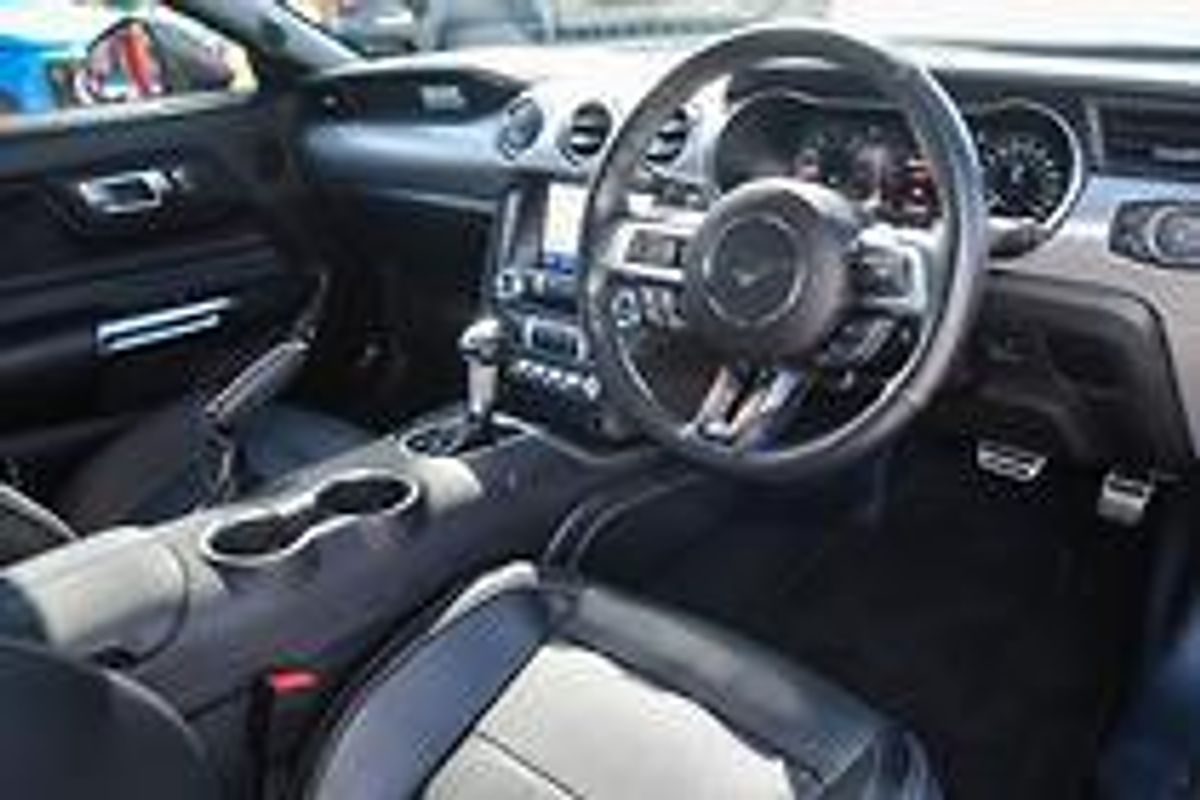 2021 Ford Mustang GT FN